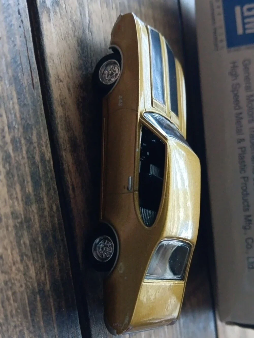 N/A vintage style